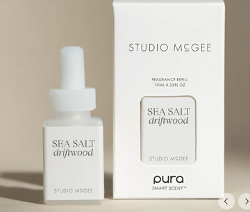 Pura Refill- Sea Salt Driftwood