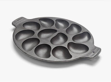 Oyster Grill Pan