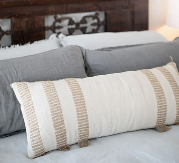 Hand Woven Zahari Pillow