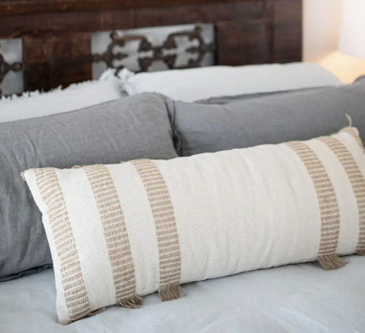 Hand Woven Zahari Pillow