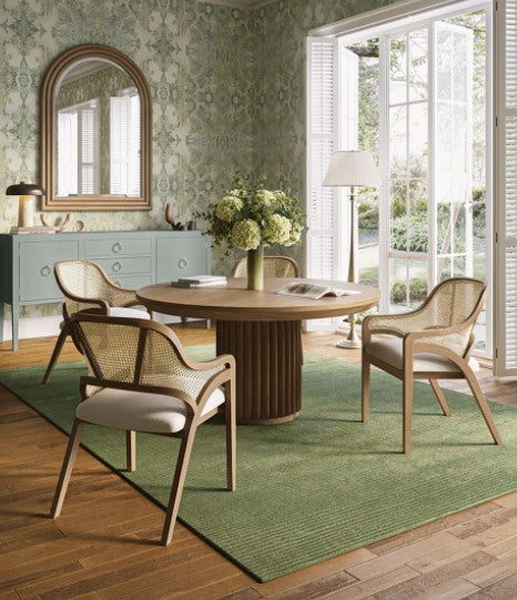 Portobello 60" Round Dining Table