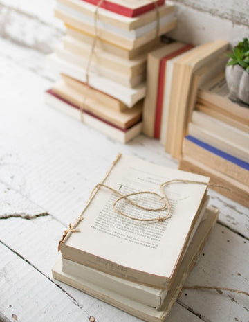 Repurposed Book Bundles