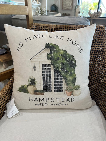 Pillow Cover - Hampstead