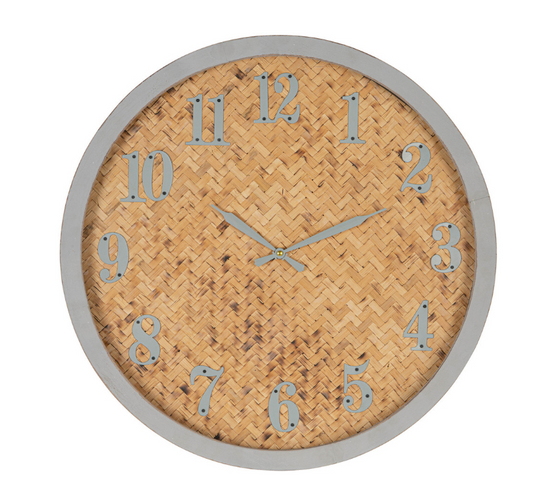 Desra Wall Clock