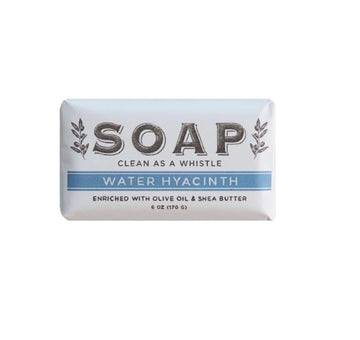 Water Hyacinth Bar Soap