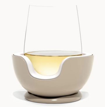 Wine Glass Chiller - Sand