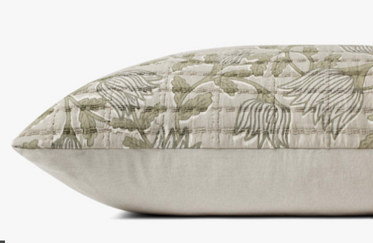 Rachel 16" x 26" Down Filled Pillow
