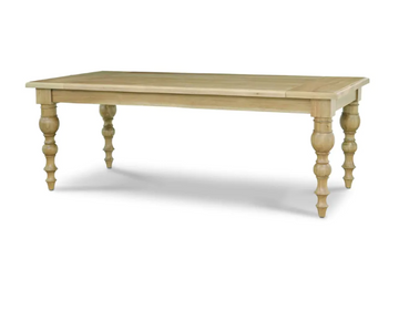 Bramble 84" Madison Rectangle Dining Table (FRW)