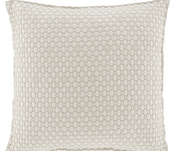 Lodi Sand Matelasse Sham - Standard