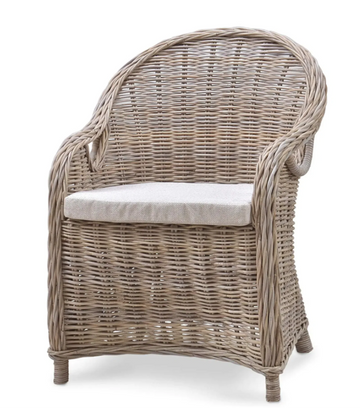 Vineyard Kabu Chair - Natural