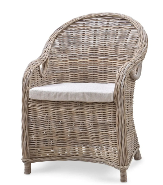 Vineyard Kabu Chair - Natural