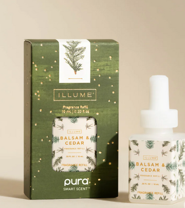 Pura Refill- Balsam & Cedar
