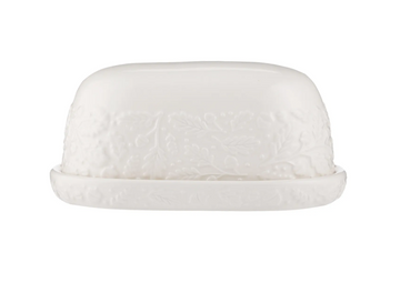 Acorn Butter Dish