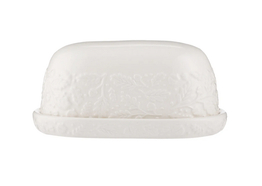 Acorn Butter Dish