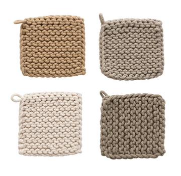 Crochet Pot Holders
