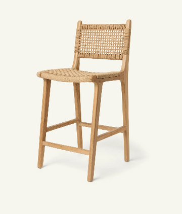 Hati Home Stool #2 Paper Cord