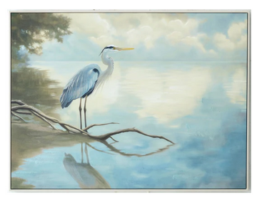 Mystic Heron