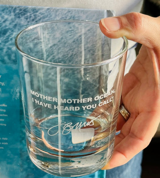 Low Ball Whiskey Glasses - Mother Mother