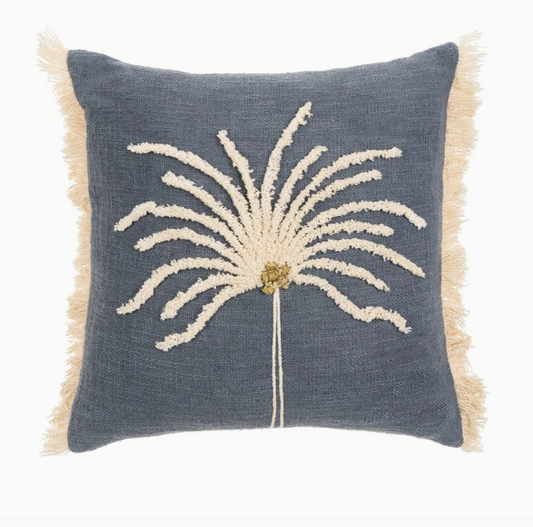 20" x 20" Palms Pillow