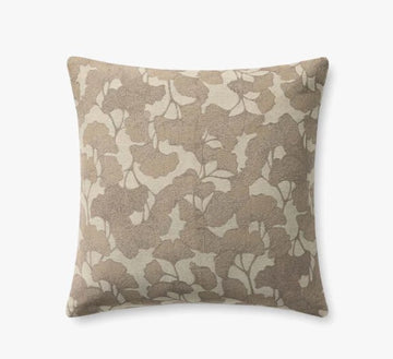Fawn Ivory 20" x 20" Pillow