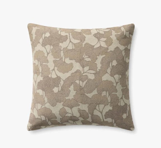 Fawn Ivory 20" x 20" Pillow