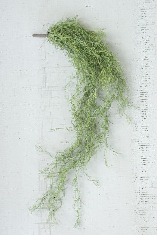 Artificial Green Moss