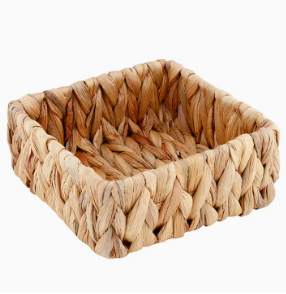 Hyacinth Cocktail Napkin Holder