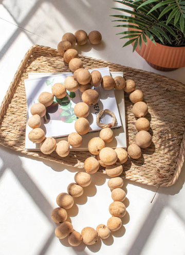 Dried Ghord Garland