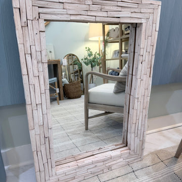 Woodland Rectangle Mirror
