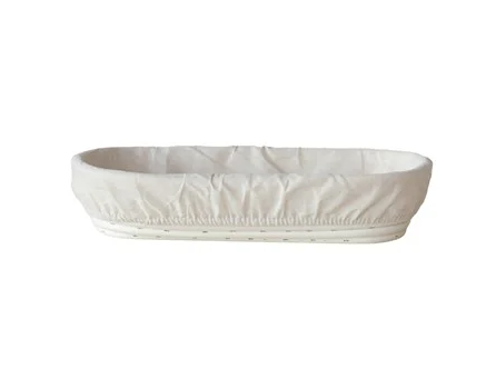 Rattan Basket with Liner