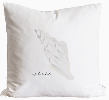 Pillow Cover - Shell