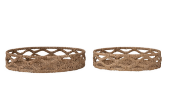 Bankuan Round Tray - Large
