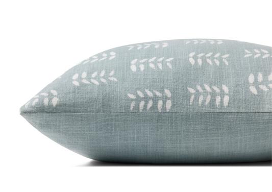 Tully Light 18" x 18" Pillow