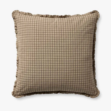 Dinah Pillow- Mushroom