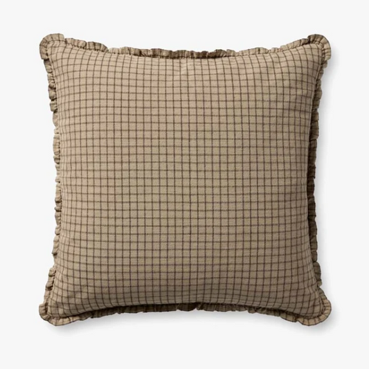 Dinah Pillow- Mushroom