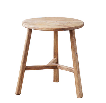 Villagers Side Table Round