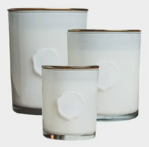 Lemon & Honey Luxe Candle
