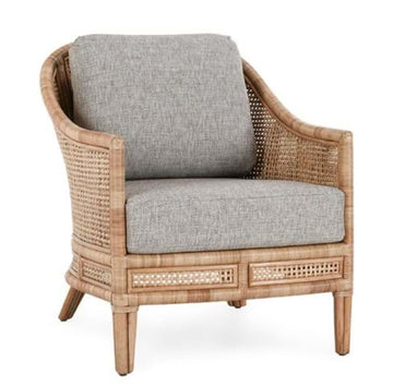 Jasmin Accent Chair - Natural/Sand
