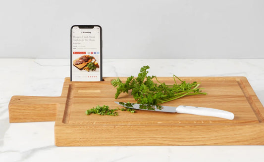 German Carving Board