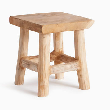 Teak Stand Riser
