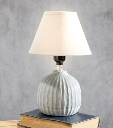 Sandy Two Tone Table Lamp
