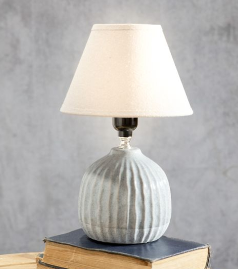 Sandy Two Tone Table Lamp