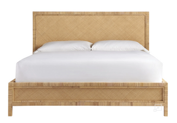 Long Key Queen Complete Bed
