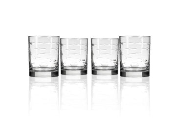 Double Old Fashioned