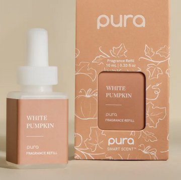 Pura Refill- White Pumpkin