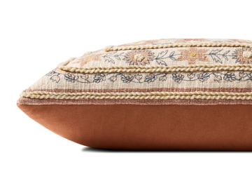 Spring Floral Multi 13" x 21" Pillow