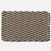 Lobster Rope Doormat - Mocha