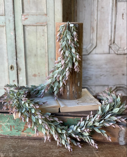 Dawns Break Floral Garland