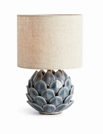 Artichoke Lamp - Blue