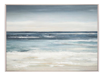 Coastal Blue Wall Art